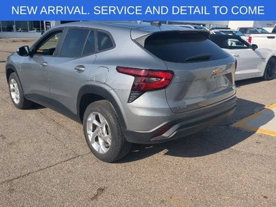 2024 Chevrolet Trax LS
