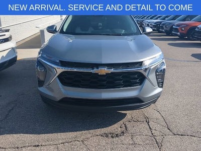 2024 Chevrolet Trax LS