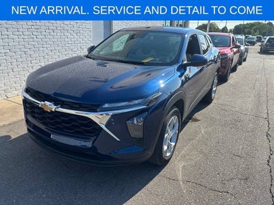 2024 Chevrolet Trax LS