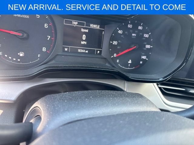 2024 Chevrolet Trax LS