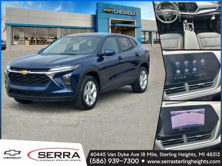 2024 Chevrolet Trax LS