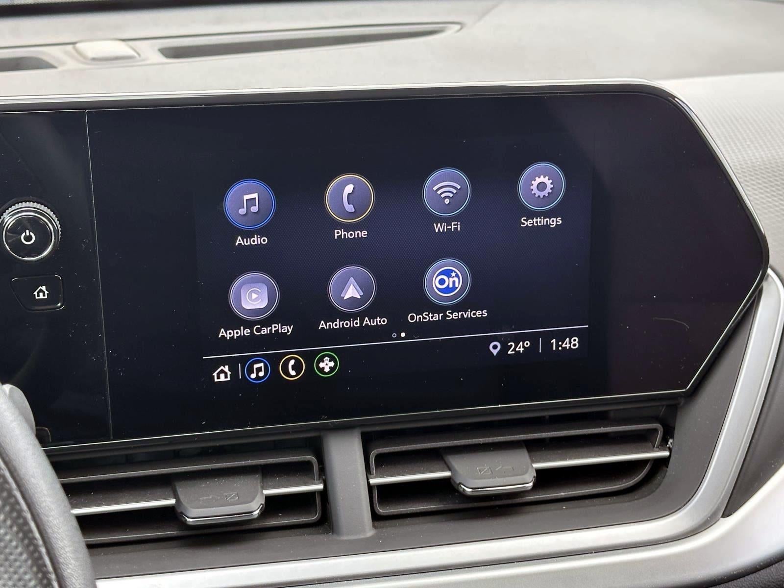 2024 Chevrolet Trax LS