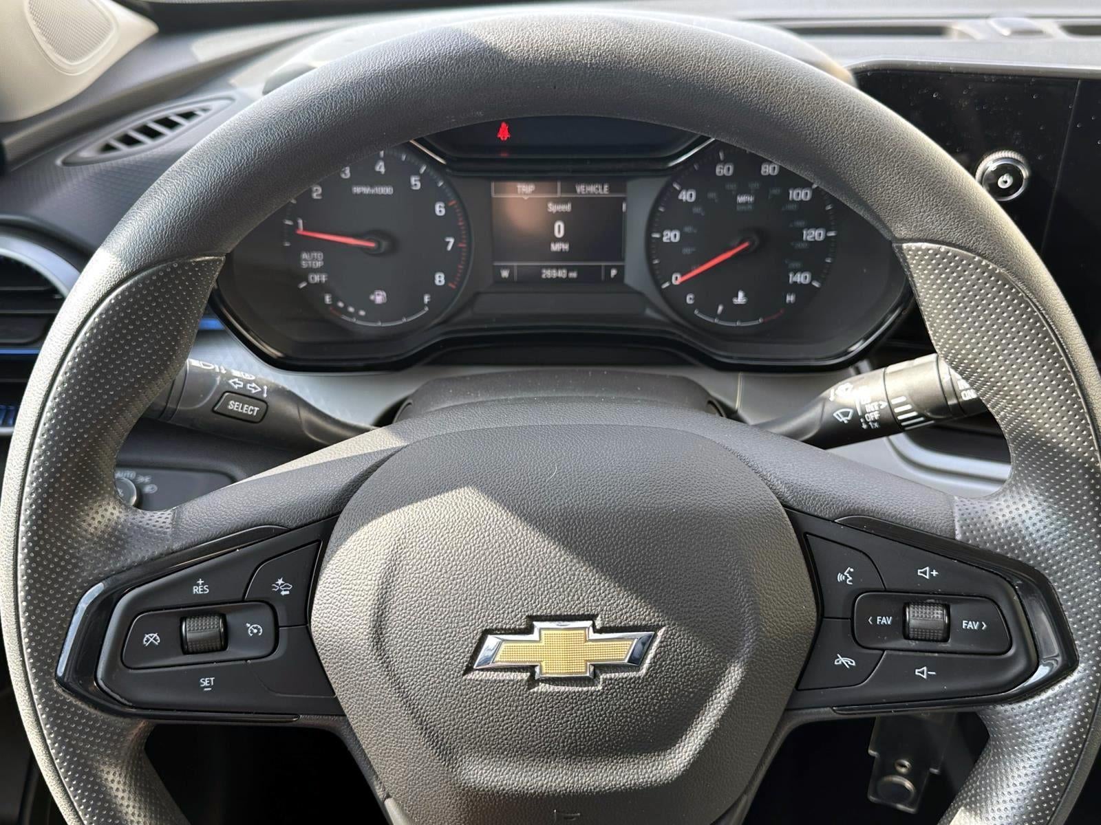 2024 Chevrolet Trax LS