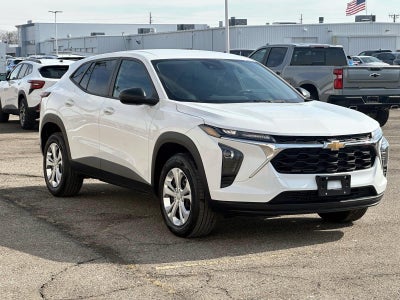 2024 Chevrolet Trax LS