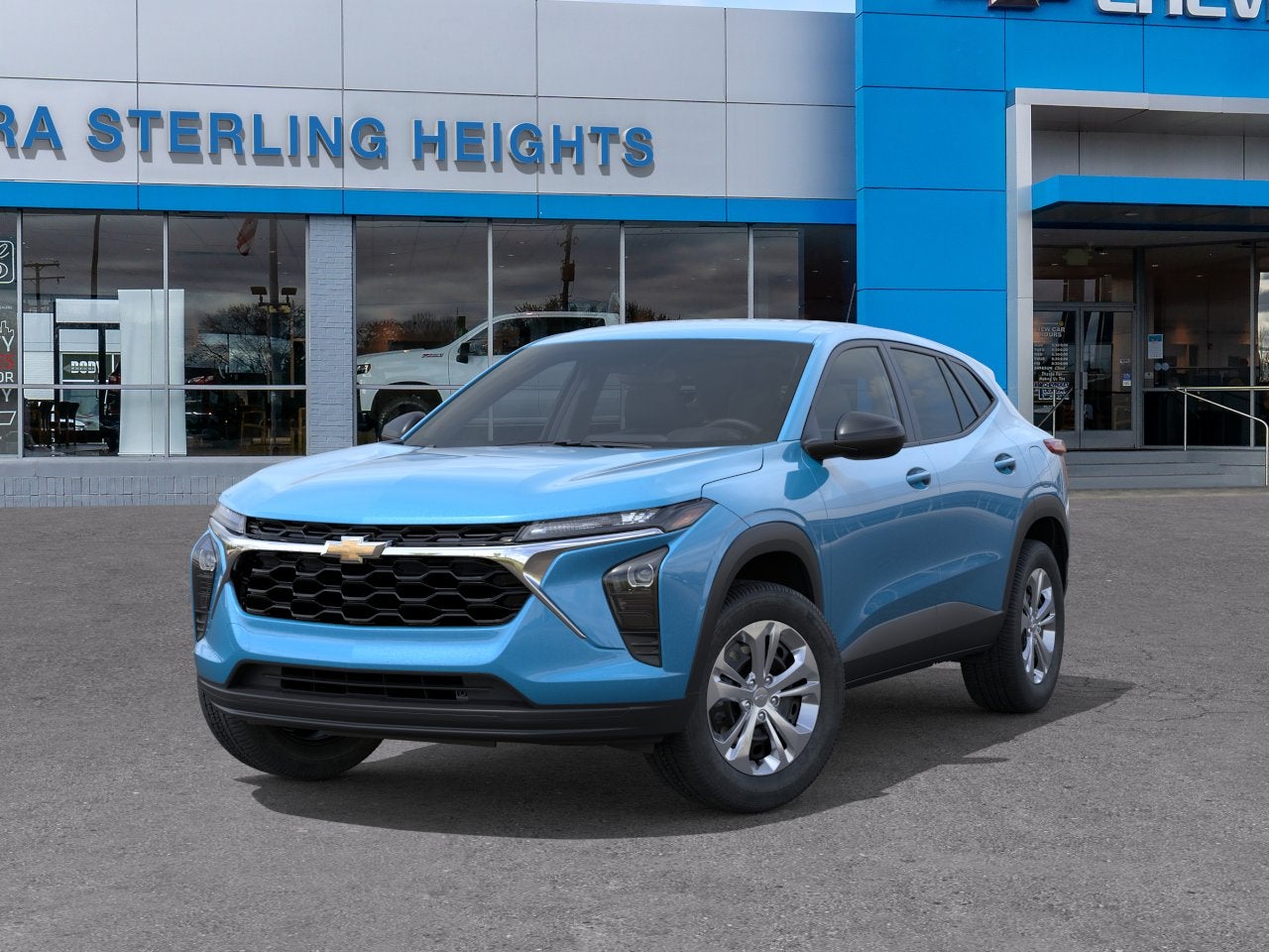 2026 Chevrolet Trax LS - Photo 30
