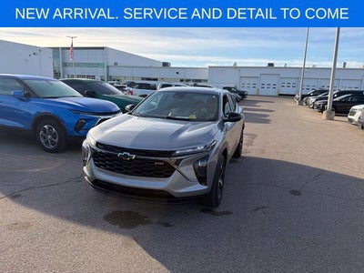 2024 Chevrolet Trax 1RS