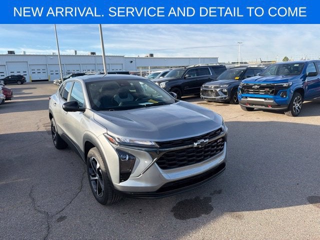 2024 Chevrolet Trax 1RS