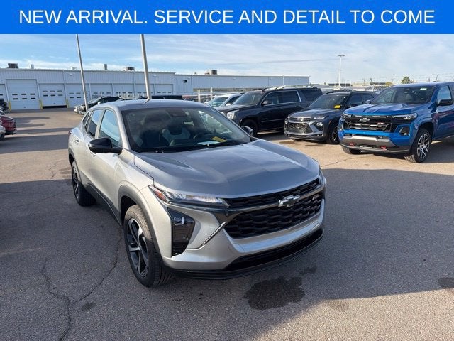 2024 Chevrolet Trax 1RS