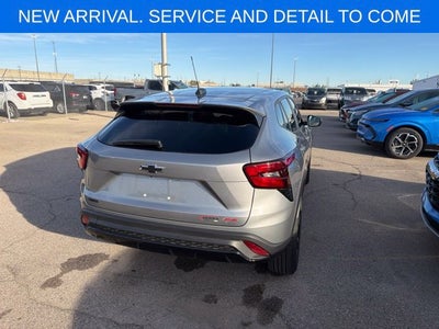 2024 Chevrolet Trax 1RS