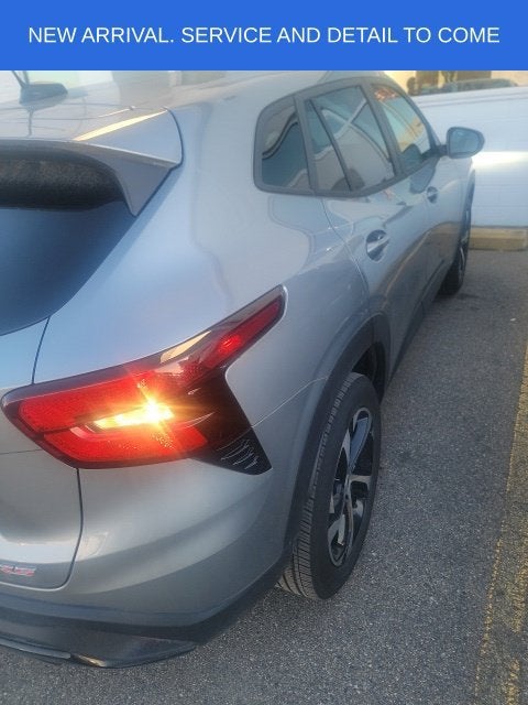 2024 Chevrolet Trax 1RS