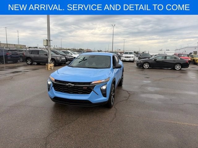 2024 Chevrolet Trax 1RS