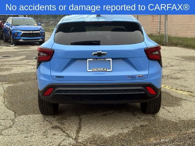 2024 Chevrolet Trax 1RS