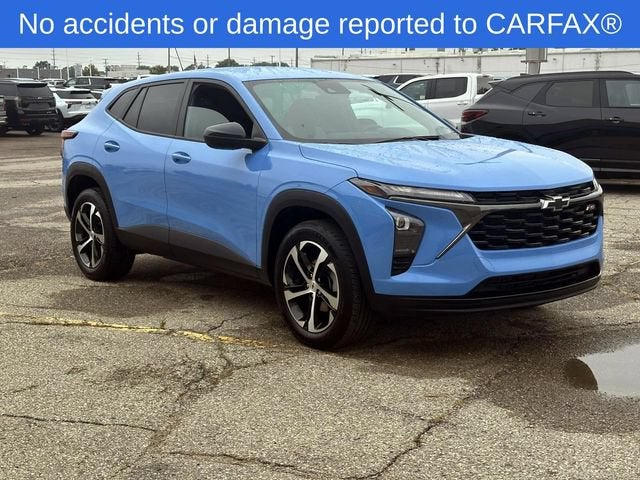 2024 Chevrolet Trax 1RS