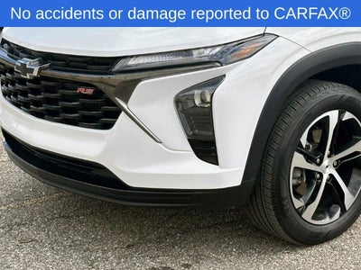 2024 Chevrolet Trax 1RS