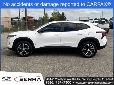 2024 Chevrolet Trax 1RS