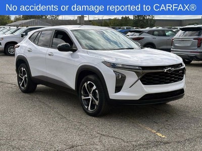 2024 Chevrolet Trax 1RS