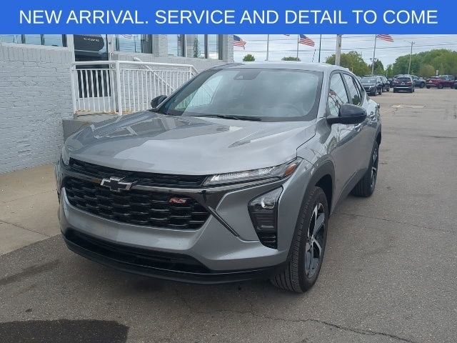 2024 Chevrolet Trax 1RS's photo