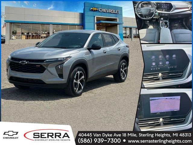 2024 Chevrolet Trax 1RS