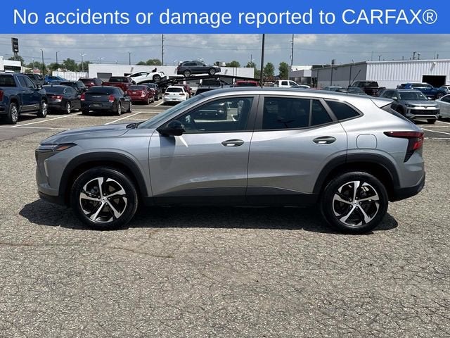 2024 Chevrolet Trax 1RS
