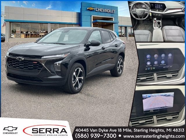 2024 Chevrolet Trax 1RS