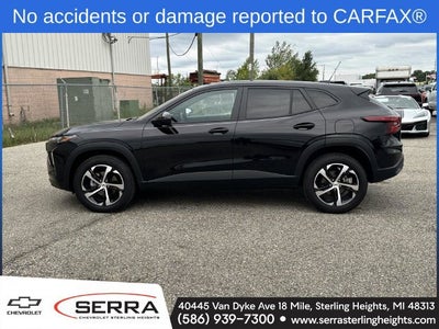 2024 Chevrolet Trax 1RS