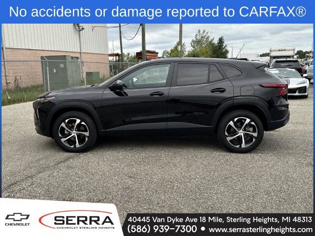 2024 Chevrolet Trax 1RS