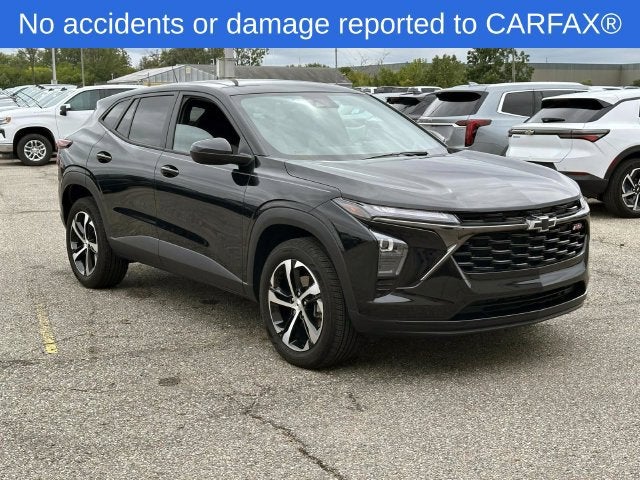 2024 Chevrolet Trax 1RS