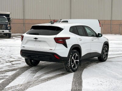 2024 Chevrolet Trax 1RS