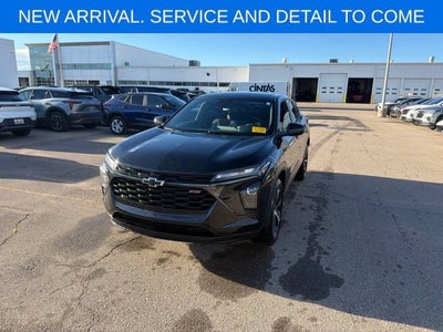 2024 Chevrolet Trax 1RS