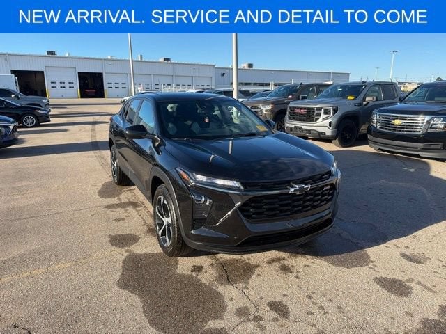 2024 Chevrolet Trax 1RS