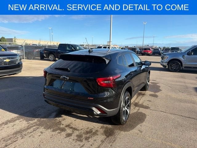 2024 Chevrolet Trax 1RS