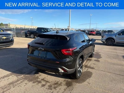 2024 Chevrolet Trax 1RS