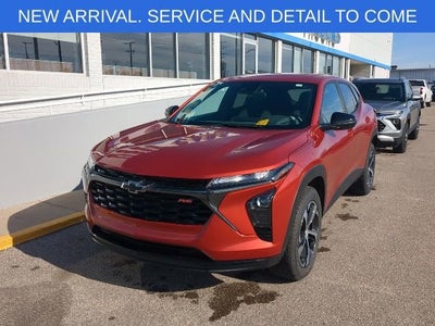 2024 Chevrolet Trax 1RS