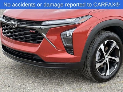 2024 Chevrolet Trax 1RS