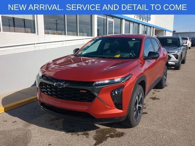 2024 Chevrolet Trax 1RS