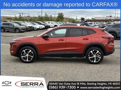 2024 Chevrolet Trax 1RS