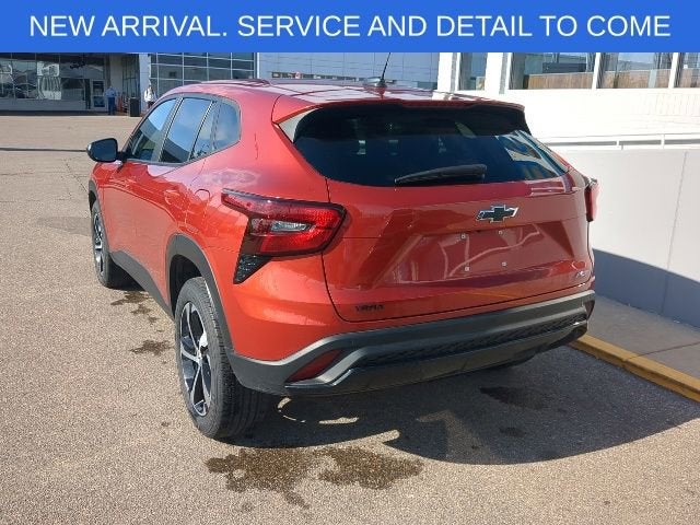 2024 Chevrolet Trax 1RS