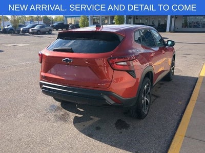 2024 Chevrolet Trax 1RS