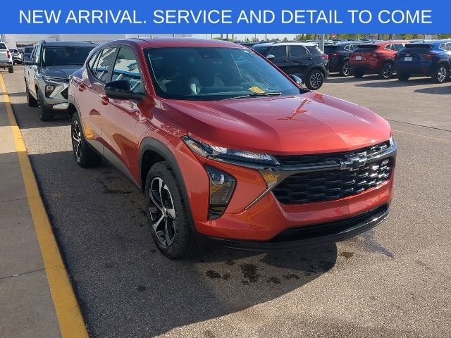 2024 Chevrolet Trax 1RS