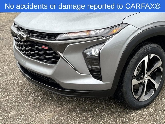 2024 Chevrolet Trax RS - Photo 10