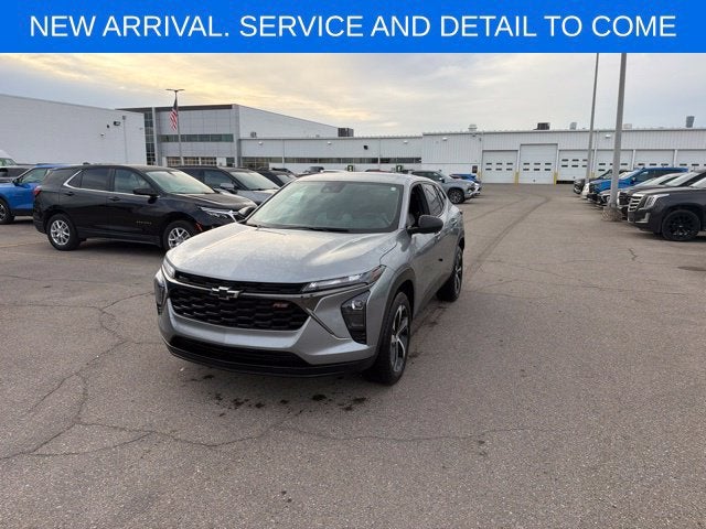 2024 Chevrolet Trax 1RS