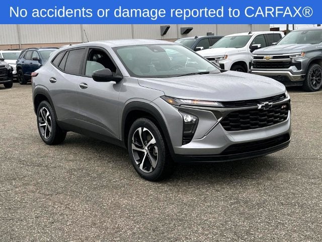2024 Chevrolet Trax RS - Photo 8