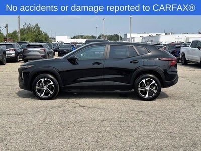 2024 Chevrolet Trax 1RS