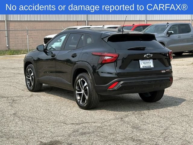 2024 Chevrolet Trax 1RS