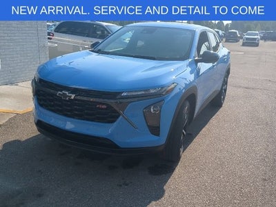 2024 Chevrolet Trax 1RS