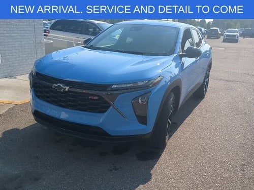 2024 Chevrolet Trax 1RS