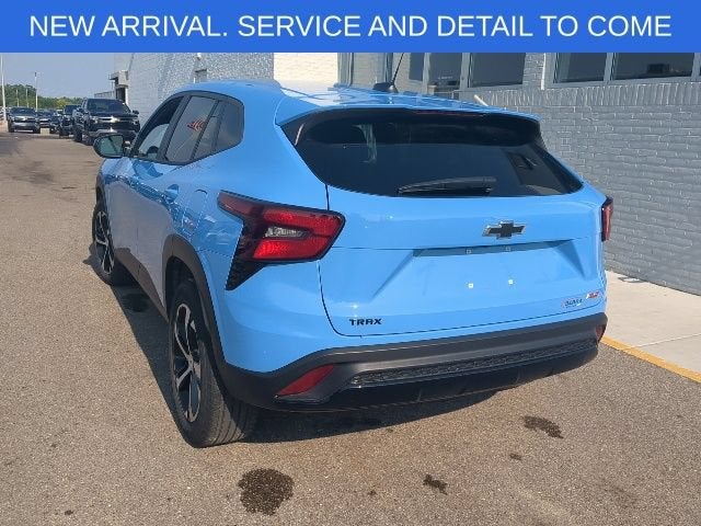 2024 Chevrolet Trax 1RS