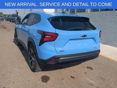 2024 Chevrolet Trax 1RS