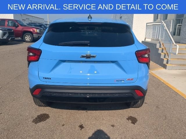 2024 Chevrolet Trax 1RS