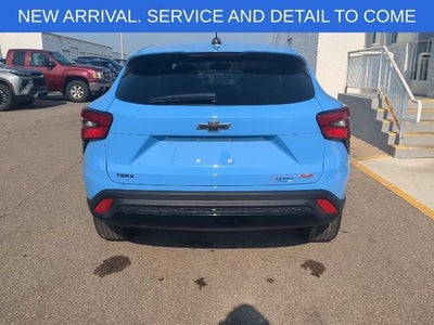 2024 Chevrolet Trax 1RS
